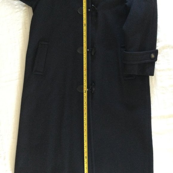 women's long coat with hood Gallery by Fennelli made in Canada - Picture 3 of 9